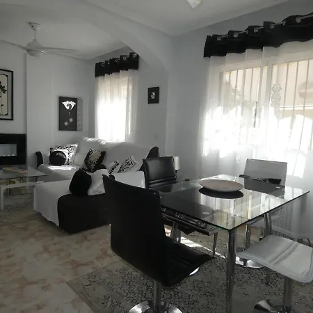 Casa La Buganvilla - Playa Flamenca Villamartin (Valencia)