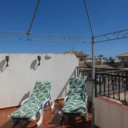 Casa La Buganvilla - Playa Flamenca *