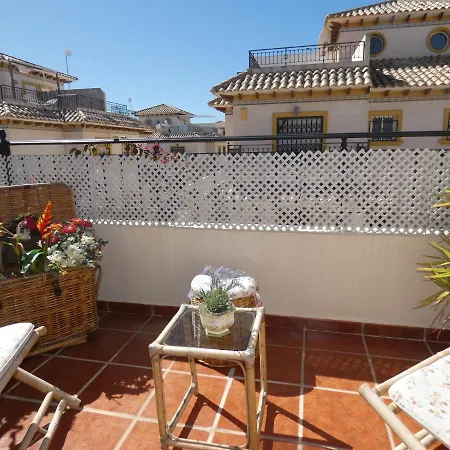 Holiday home Casa La Buganvilla - Playa Flamenca Villamartin (Valencia)