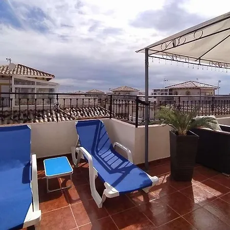 Holiday home Casa La Buganvilla - Playa Flamenca