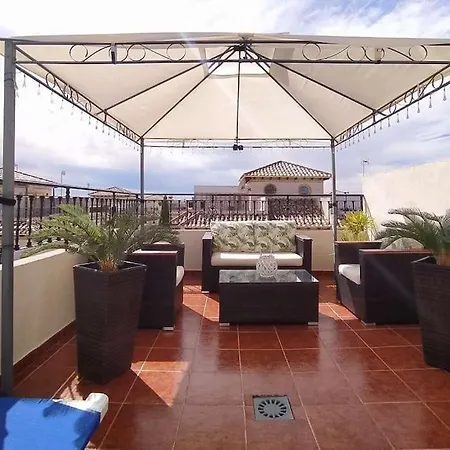 Casa La Buganvilla - Playa Flamenca Holiday home