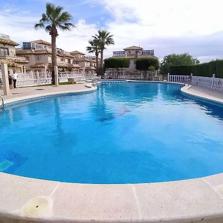 Casa La Buganvilla - Playa Flamenca Villamartin (Valencia)