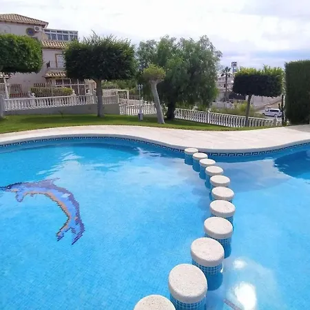 Casa La Buganvilla - Playa Flamenca * Villamartin (Valencia)