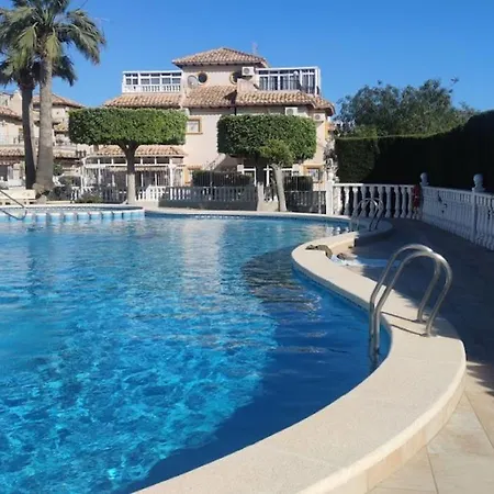 Holiday home Casa La Buganvilla - Playa Flamenca