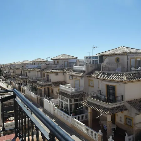 Holiday home Casa La Buganvilla - Playa Flamenca Villamartin (Valencia)