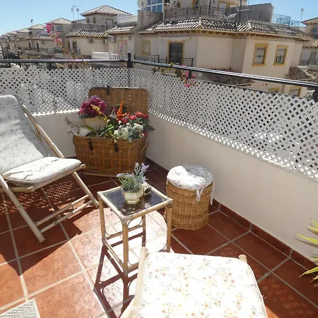 Holiday home Casa La Buganvilla - Playa Flamenca