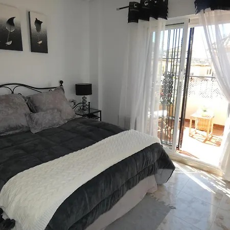 Casa La Buganvilla - Playa Flamenca Villamartin (Valencia)
