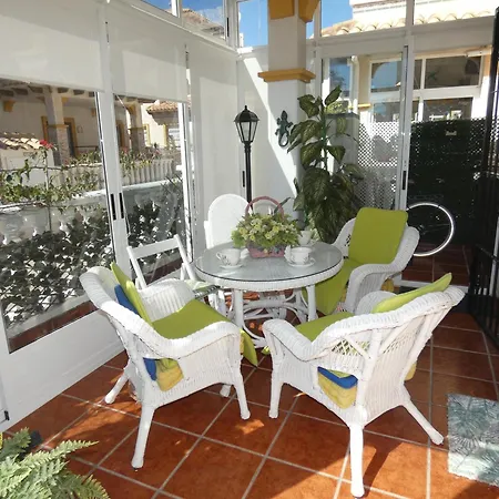 Holiday home Casa La Buganvilla - Playa Flamenca Villamartin (Valencia)