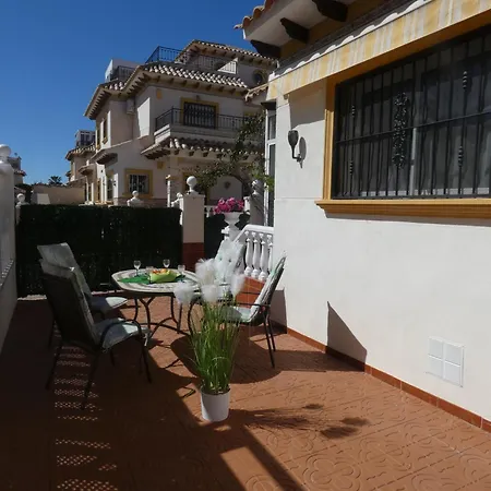 Casa La Buganvilla - Playa Flamenca Villamartin (Valencia)