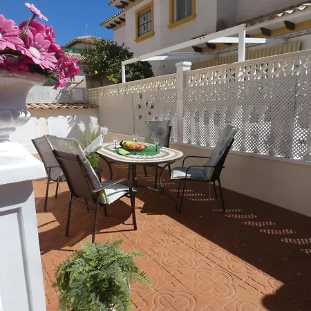 Casa La Buganvilla - Playa Flamenca Holiday home