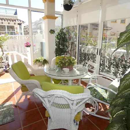 Casa La Buganvilla - Playa Flamenca *