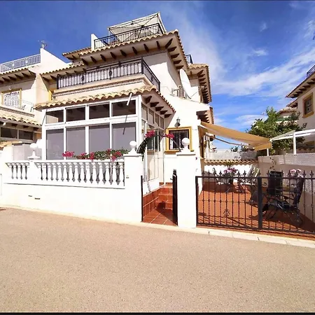 Casa La Buganvilla - Playa Flamenca Holiday home