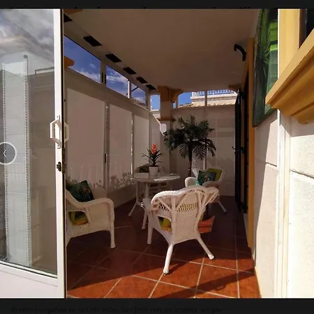 Holiday home Casa La Buganvilla - Playa Flamenca Villamartin (Valencia)