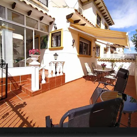 Casa La Buganvilla - Playa Flamenca