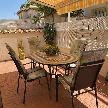 Casa La Buganvilla - Playa Flamenca