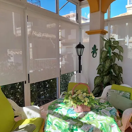 Casa La Buganvilla - Playa Flamenca Holiday home