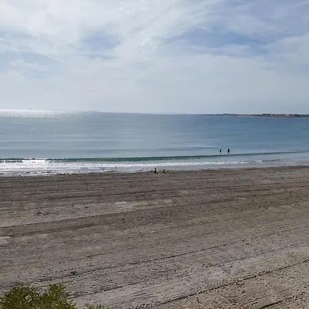 Casa La Buganvilla - Playa Flamenca *