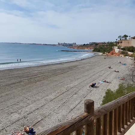 Casa La Buganvilla - Playa Flamenca Nyaraló *