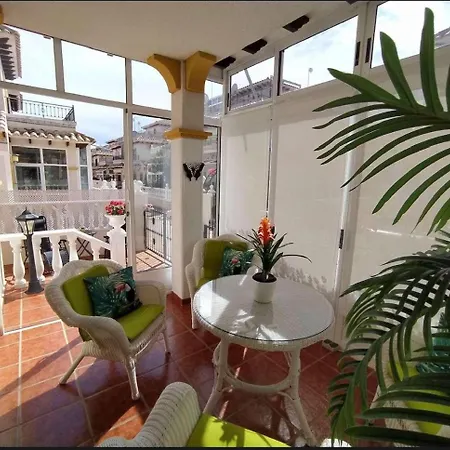 Casa La Buganvilla - Playa Flamenca *